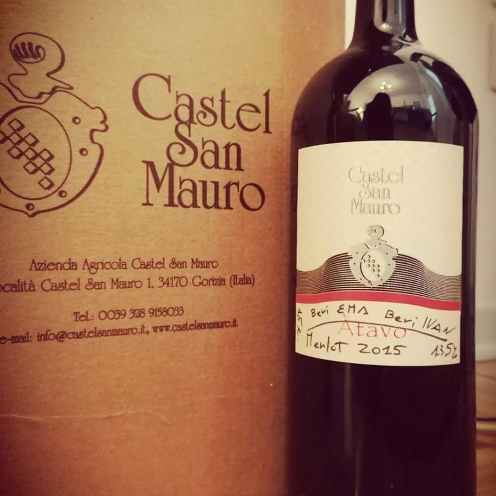 vini Castel San Mauro