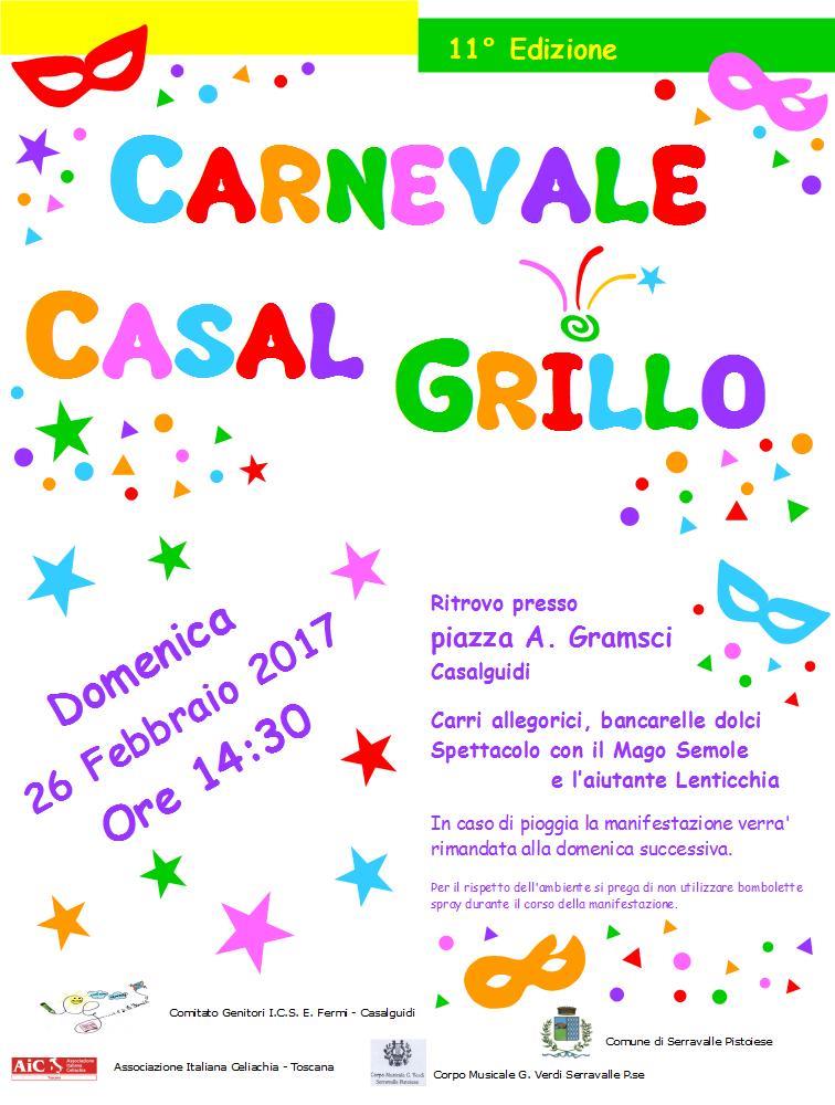 Carnevale Casal-grillo