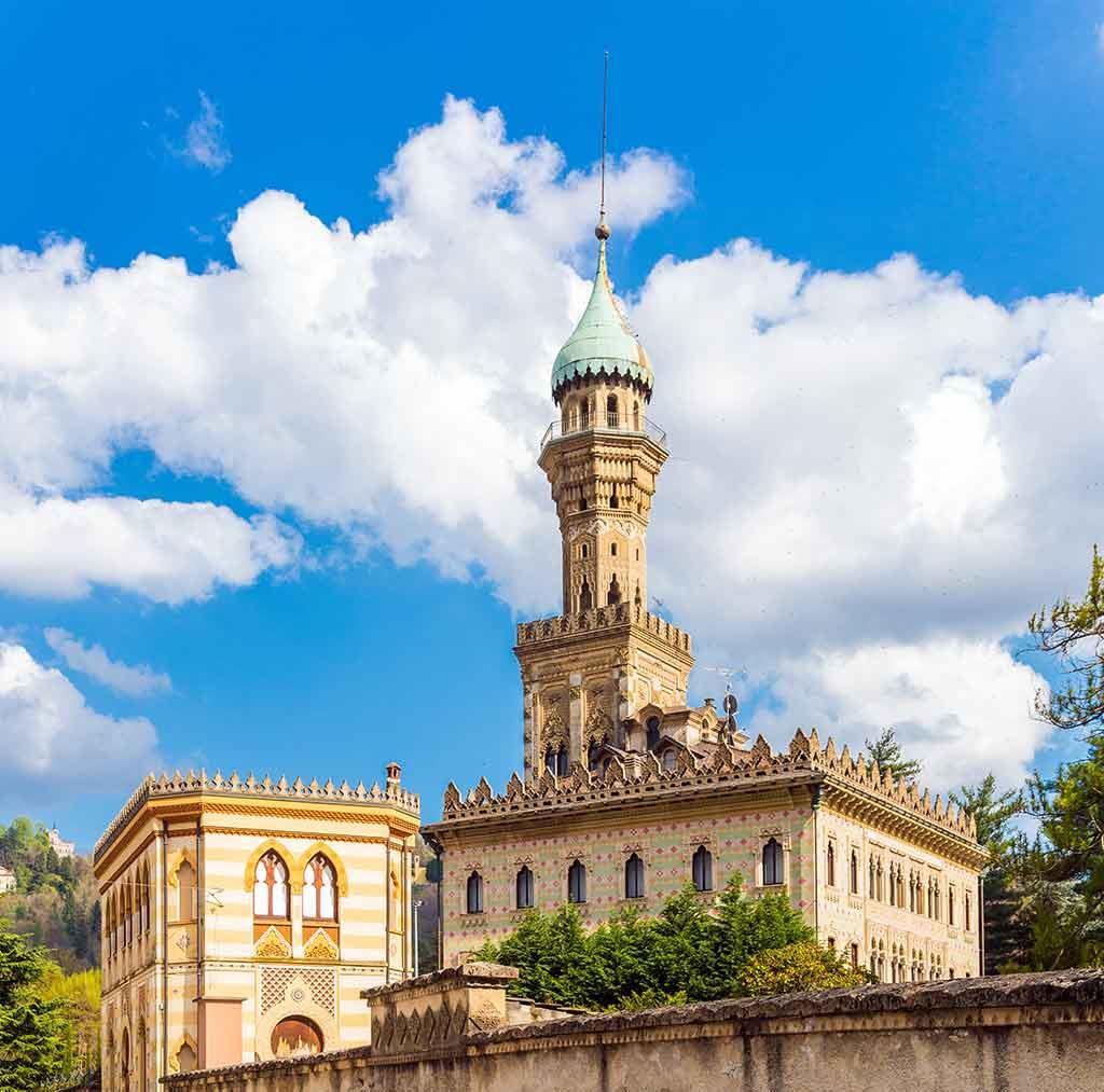Villa Crespi