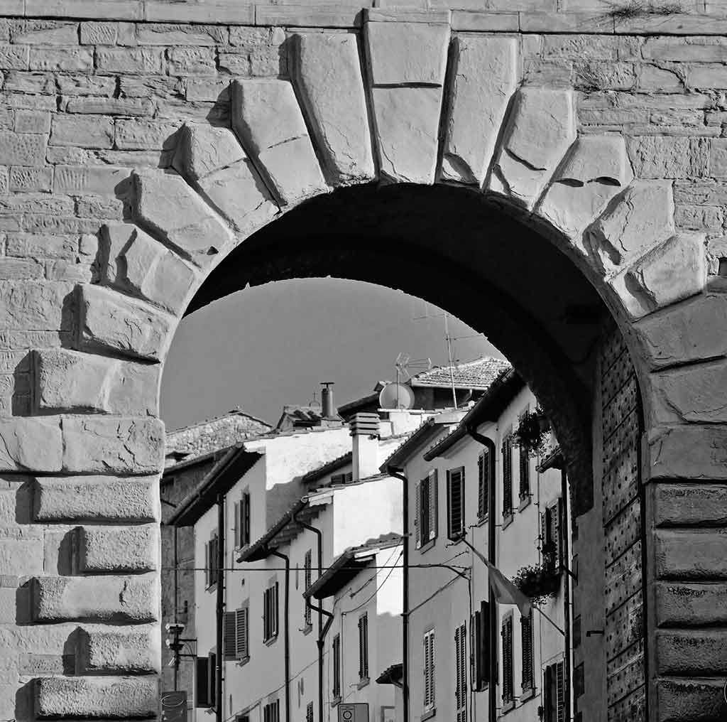 Porta San Clemente