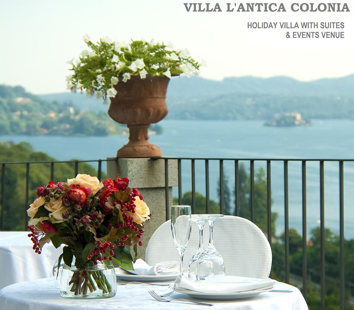 Villa L'Antica Colonia