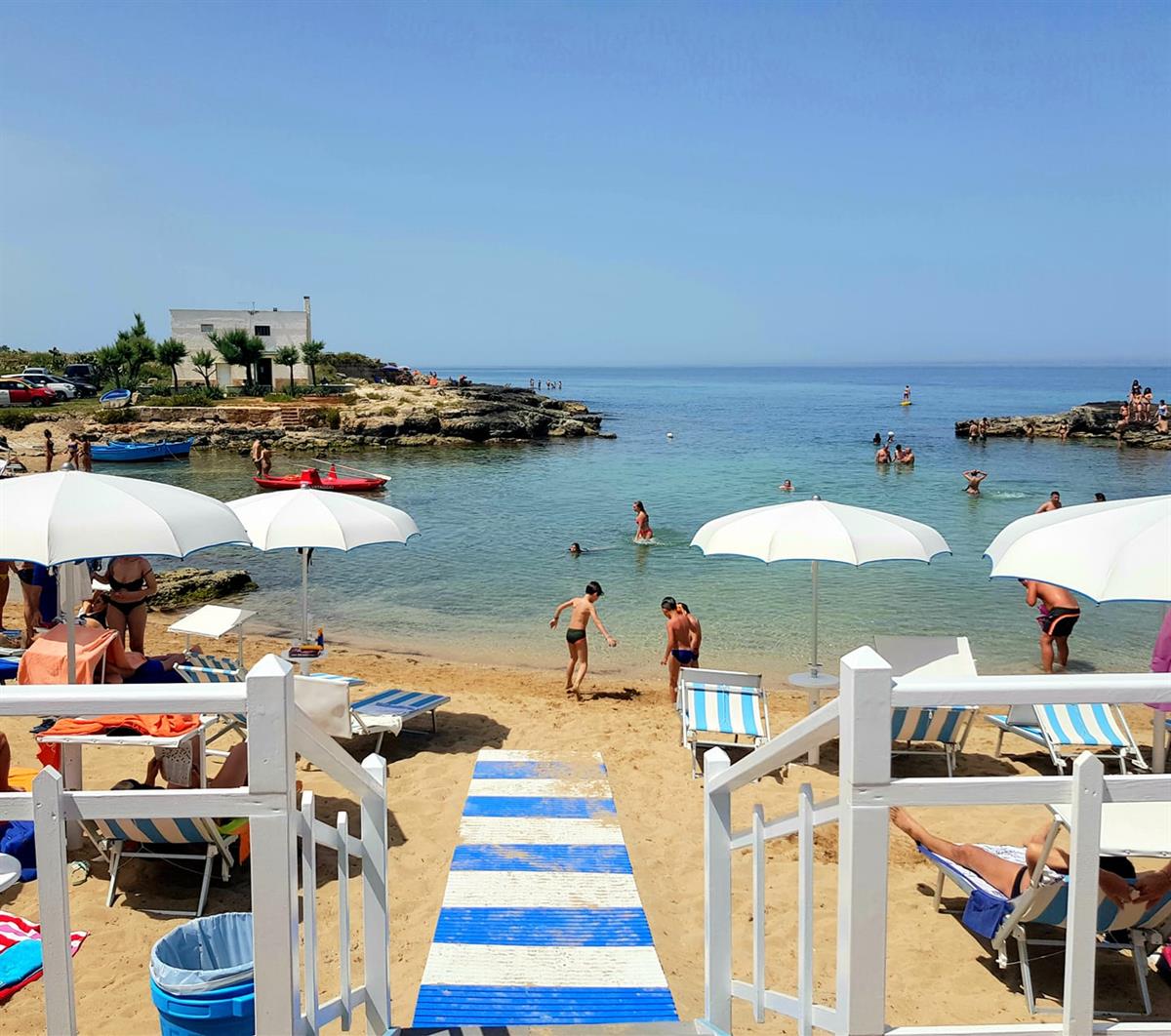Lido Cala Pescatore