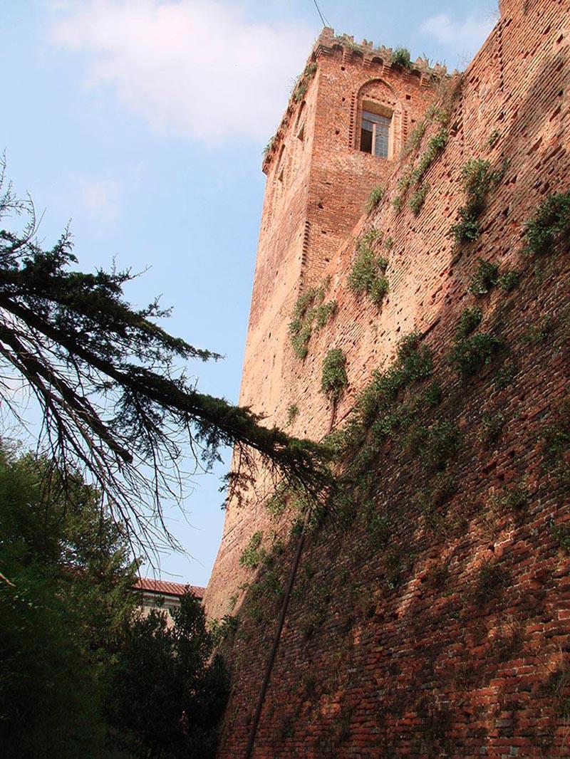 Castello Superiore
