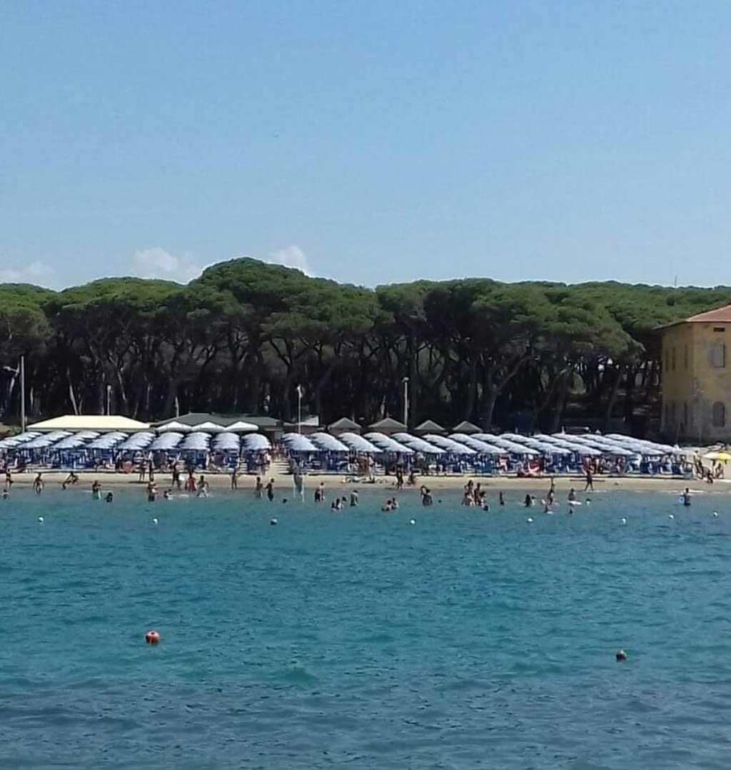 Bagno Tirrenia