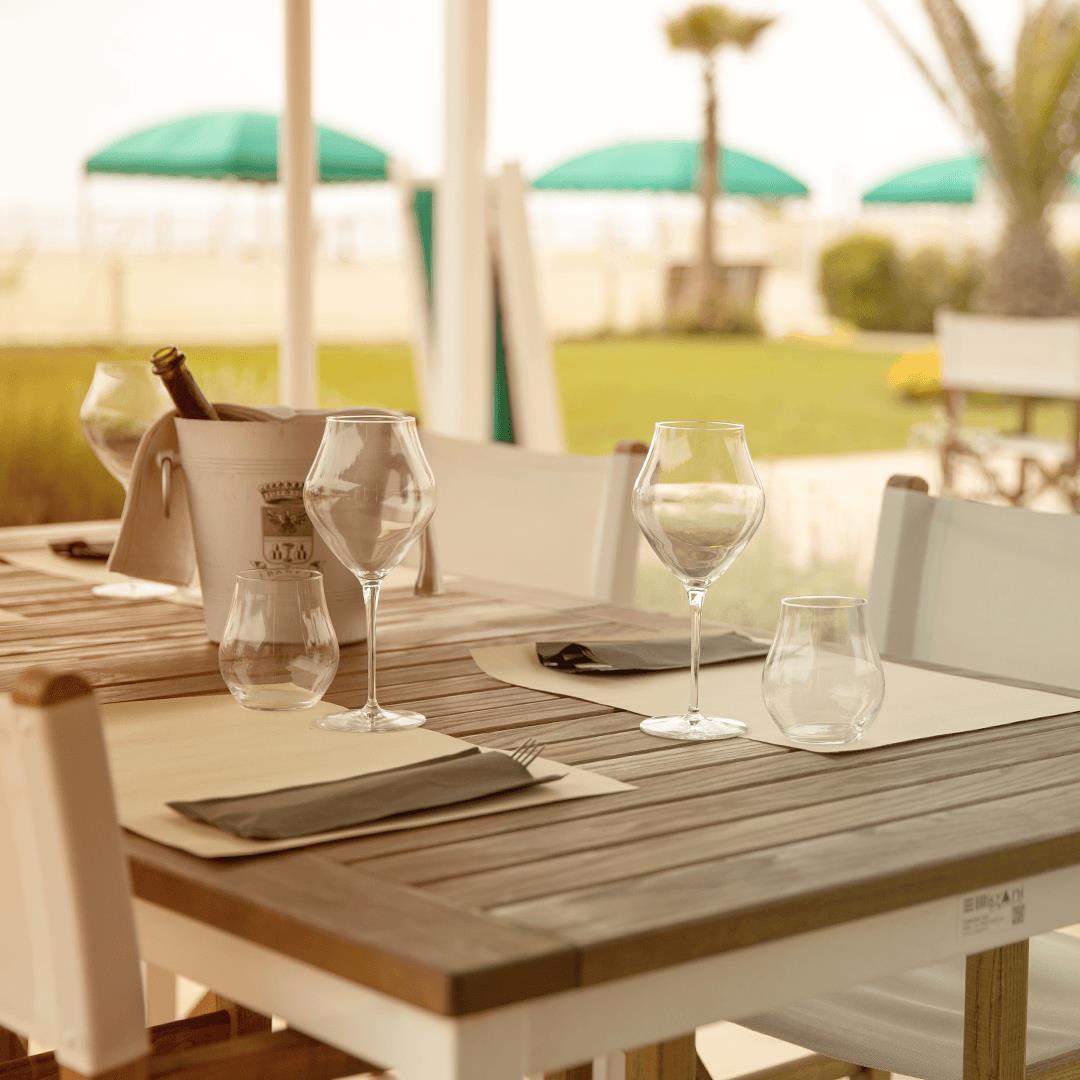 Bussola Beach Club