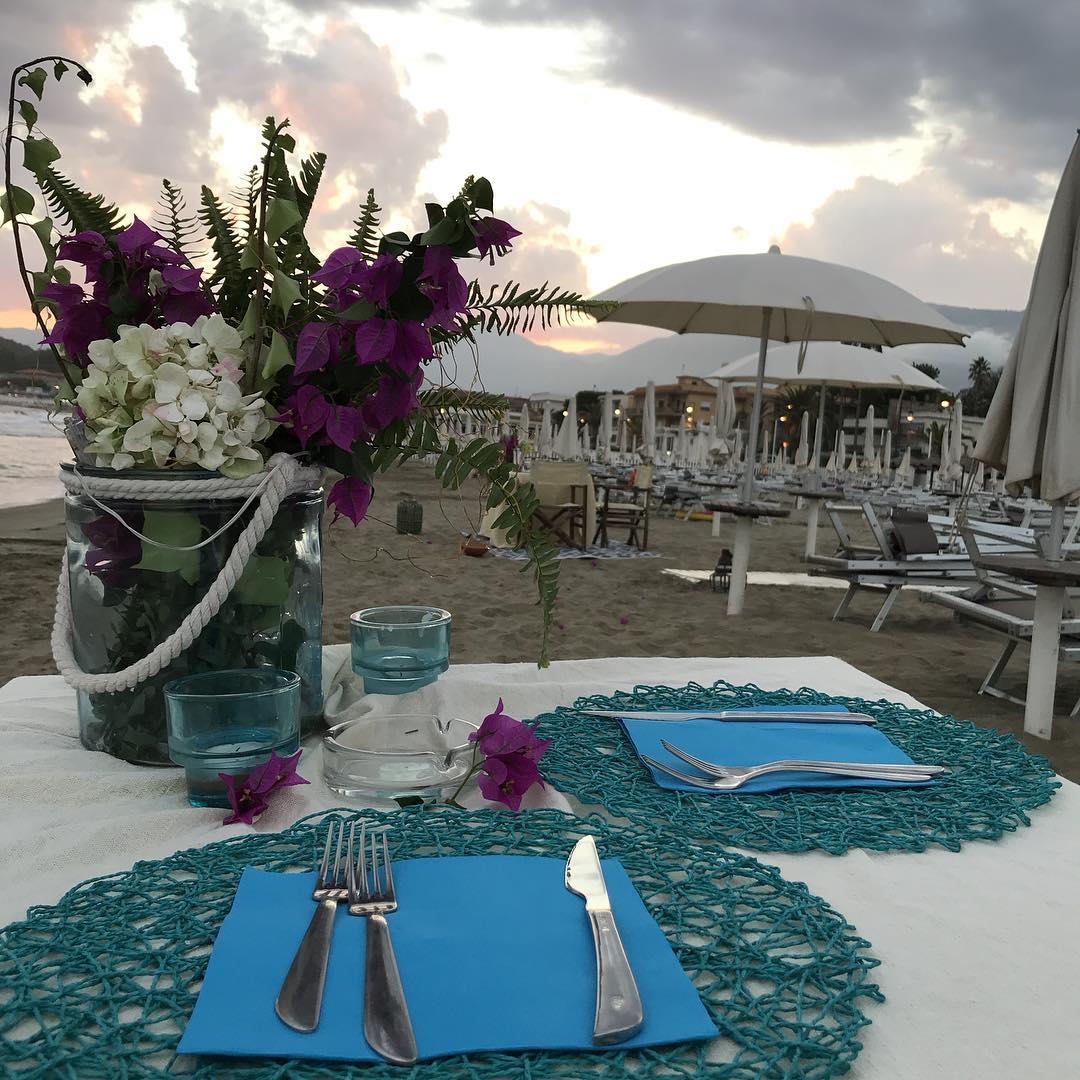 Lido Sirene, Scauri