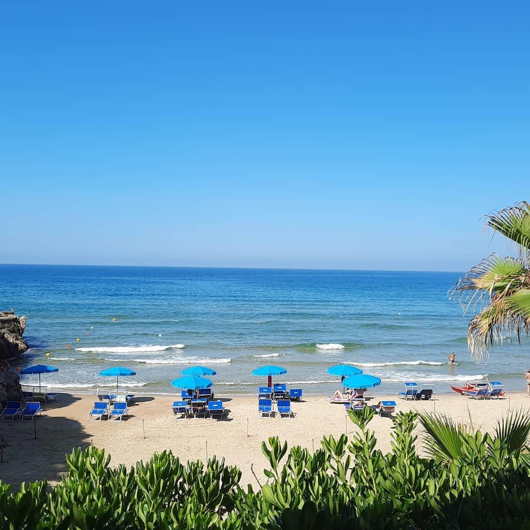 Spiaggia Le Scissure