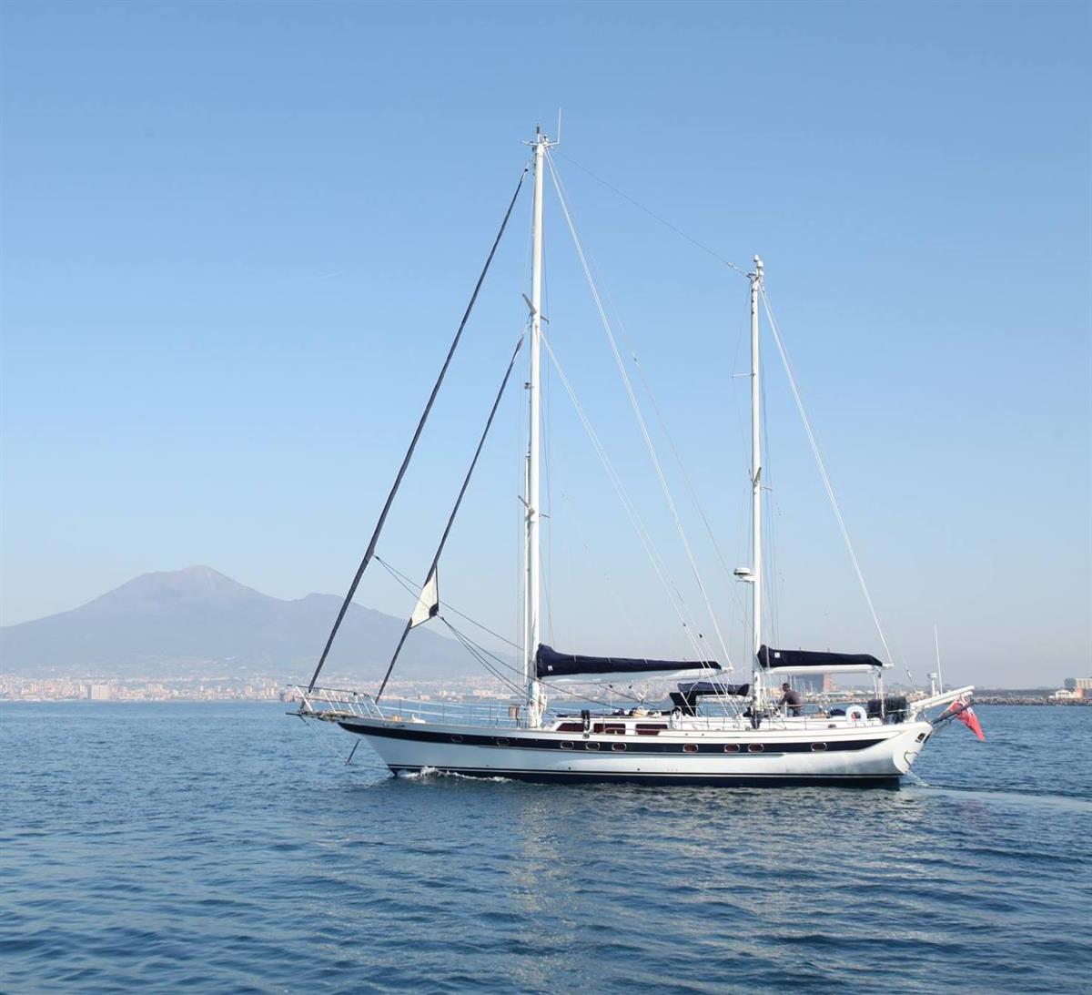 Vela Charter