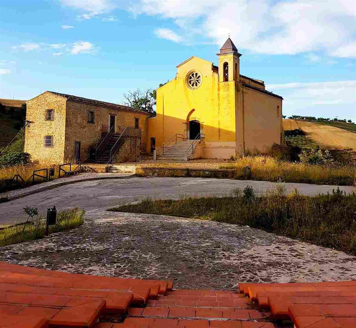 Santuario della Gloriosa