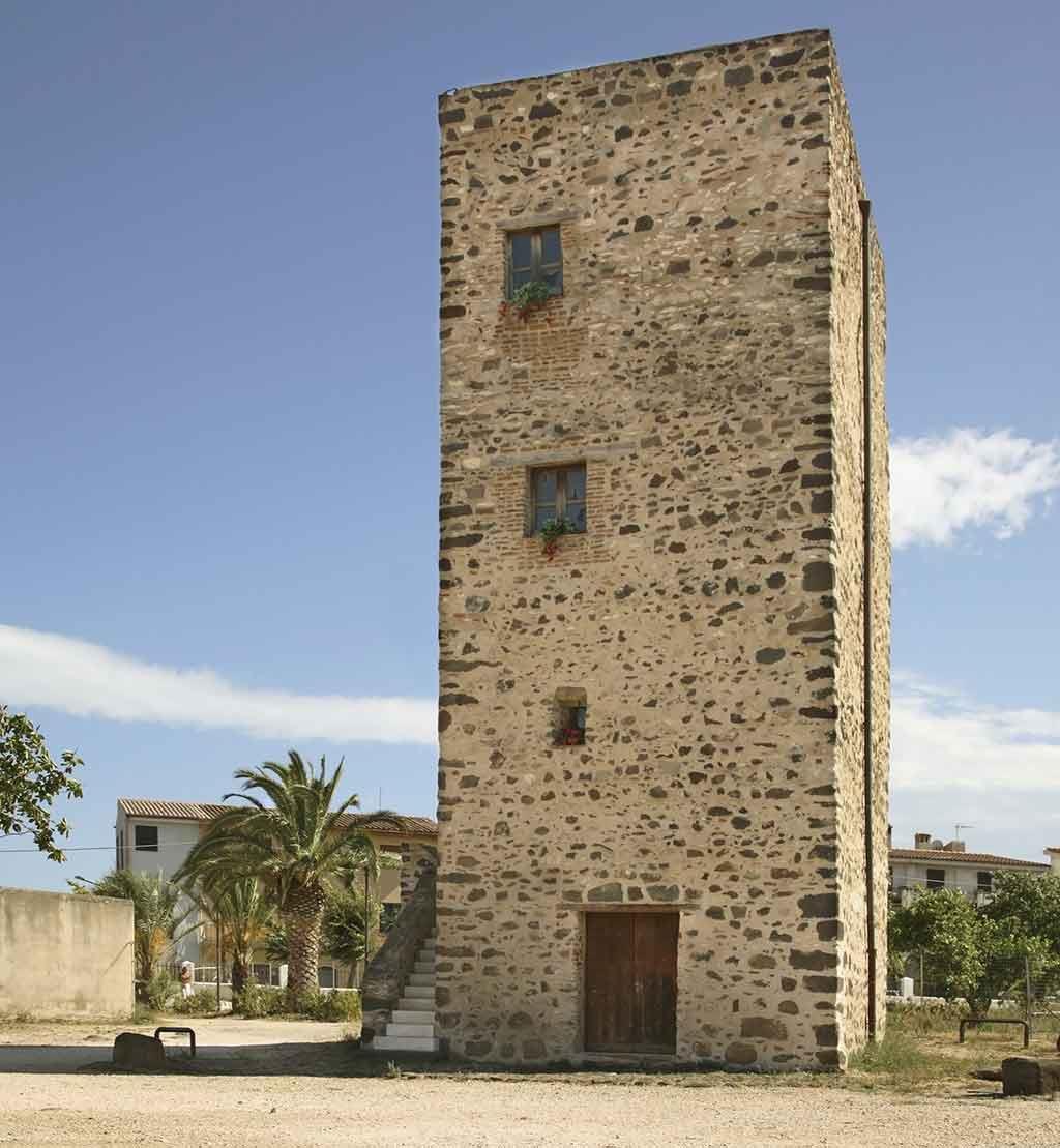 Torre San Antonio