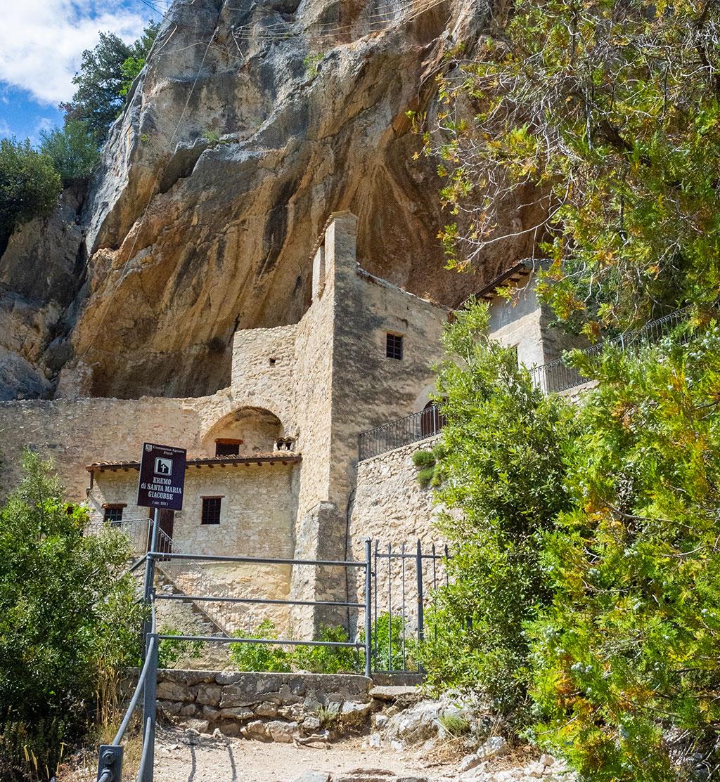 Eremo di Santa Maria Giacobbe