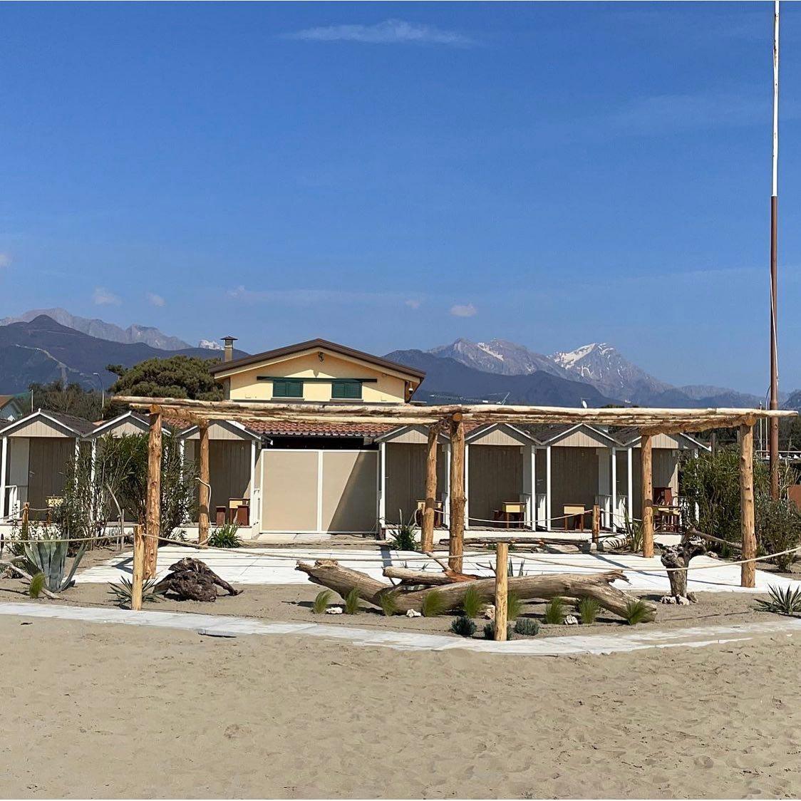 Bagno Apuana