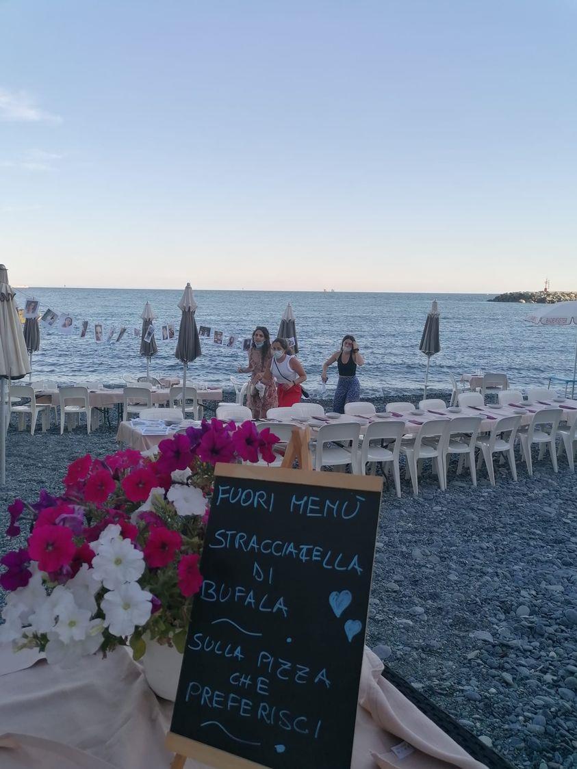 Ristorante Pizzeria Bagni Andrea Doria