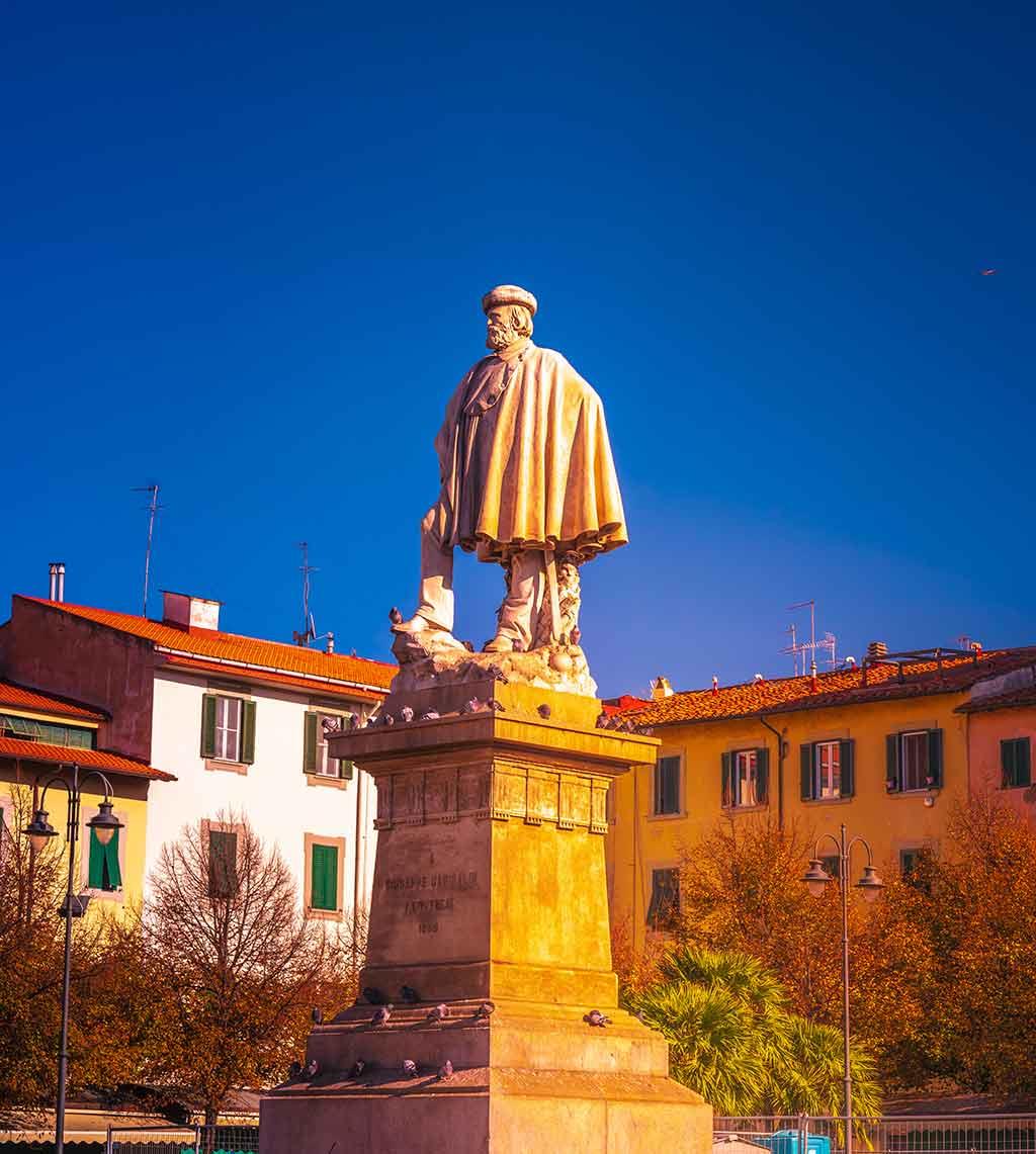Monumento a Giuseppe Garibaldi