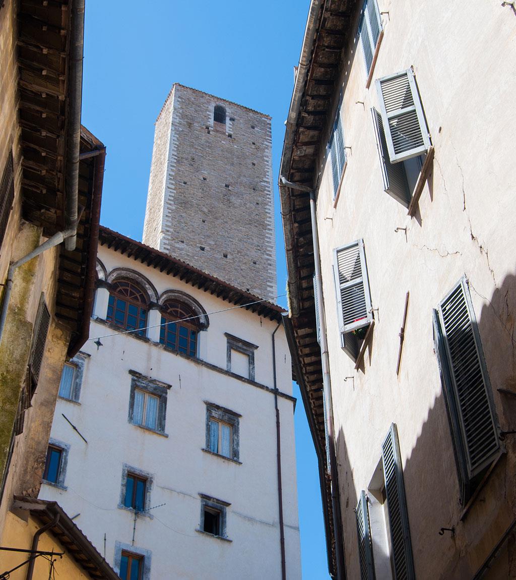 Torre dell' Olio