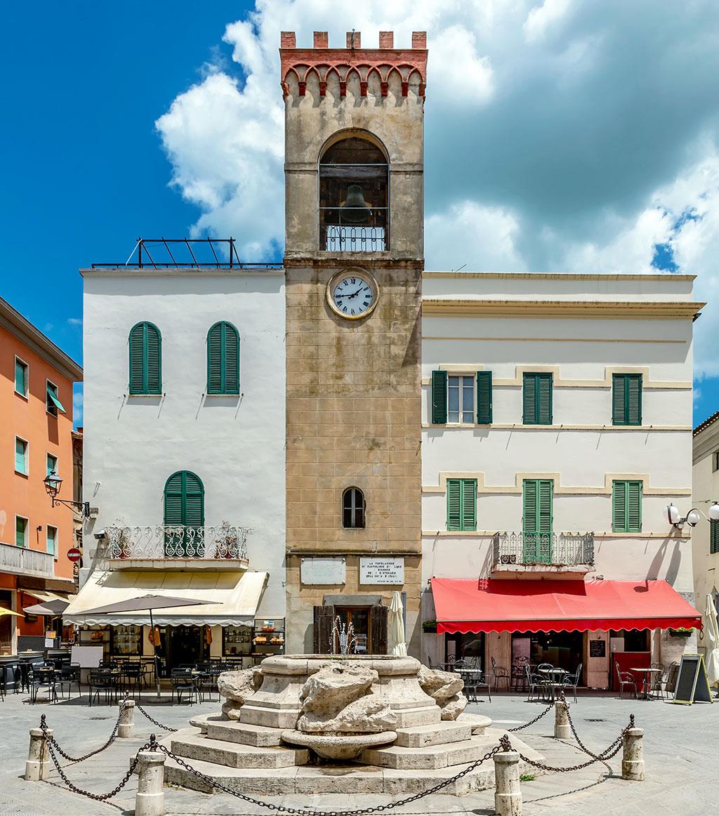Palazzo del Capitano del Popolo