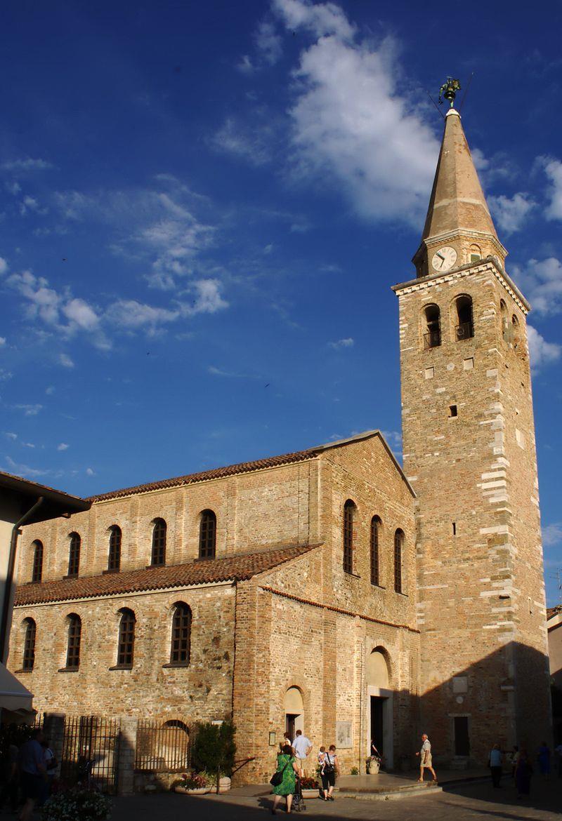Basilica di Sant'Eufemia