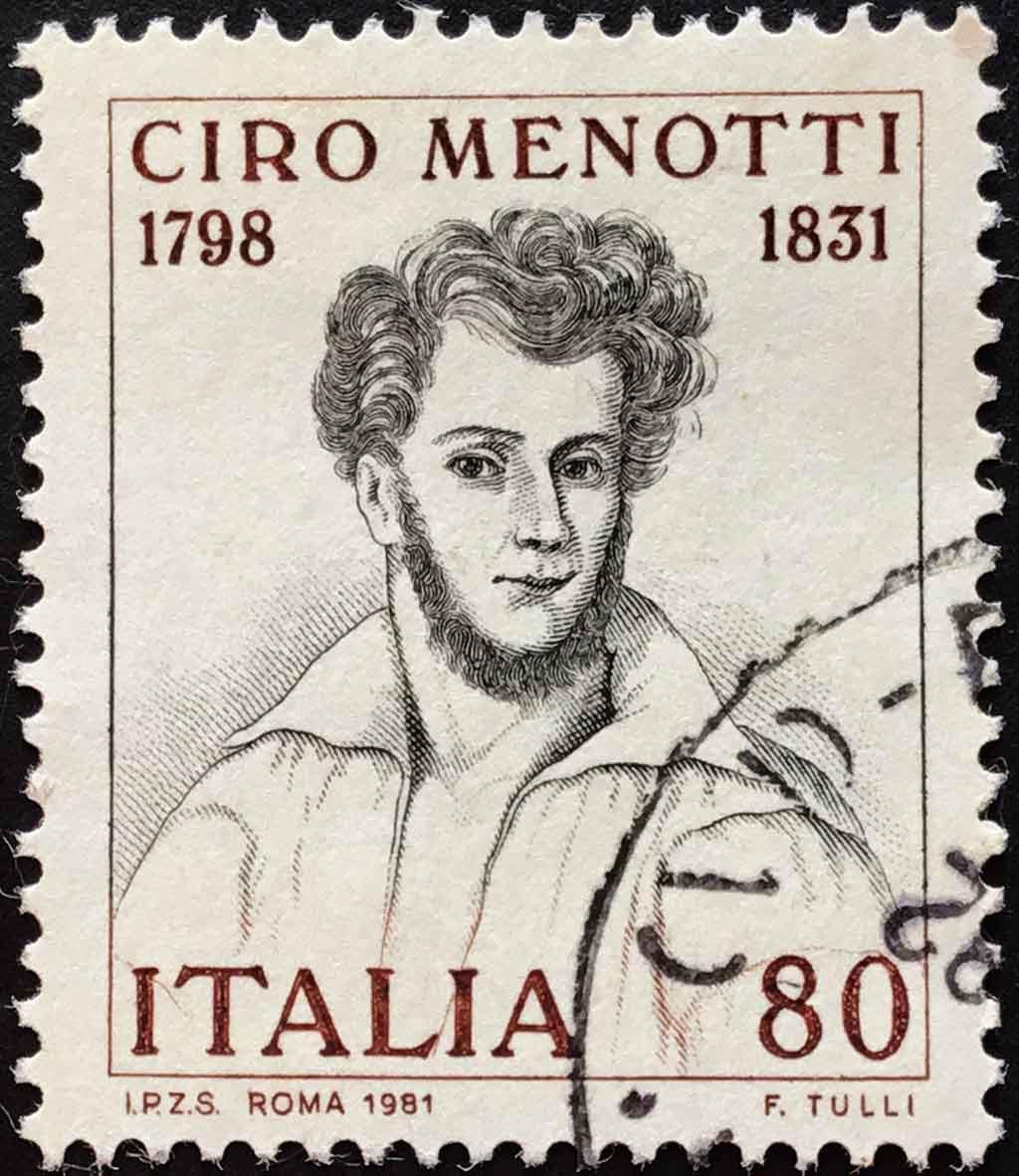 Musei Civici: Museo del Risorgimento