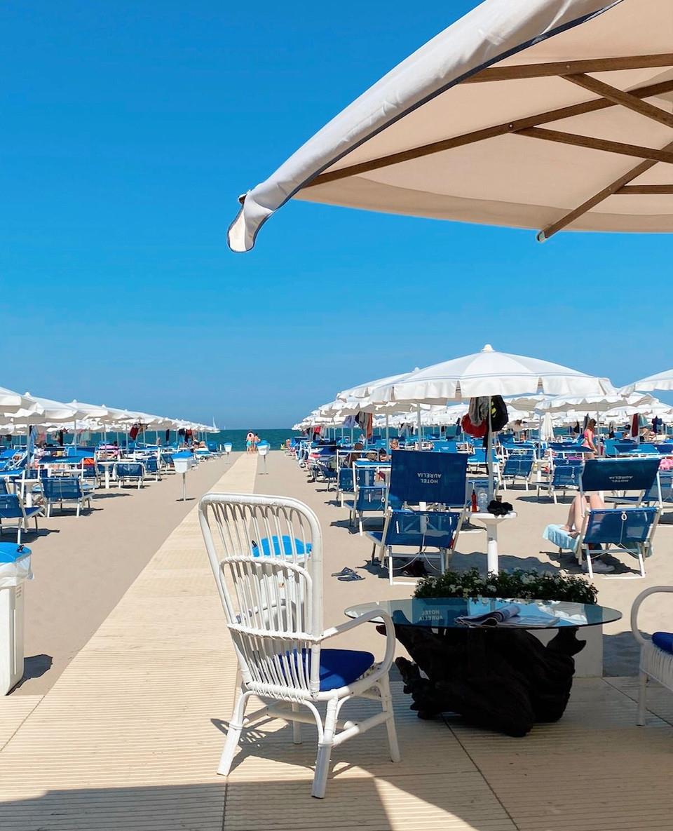 Bagno Aurelia 243