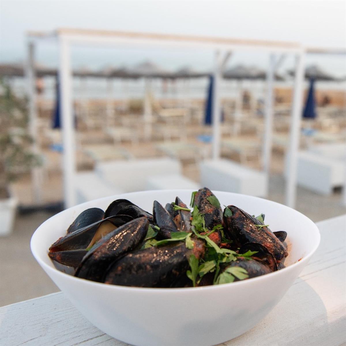 Lido Pappafico Beach