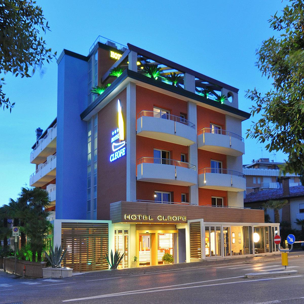 ALBERGO CLEOFE di Vergani Franco & C snc