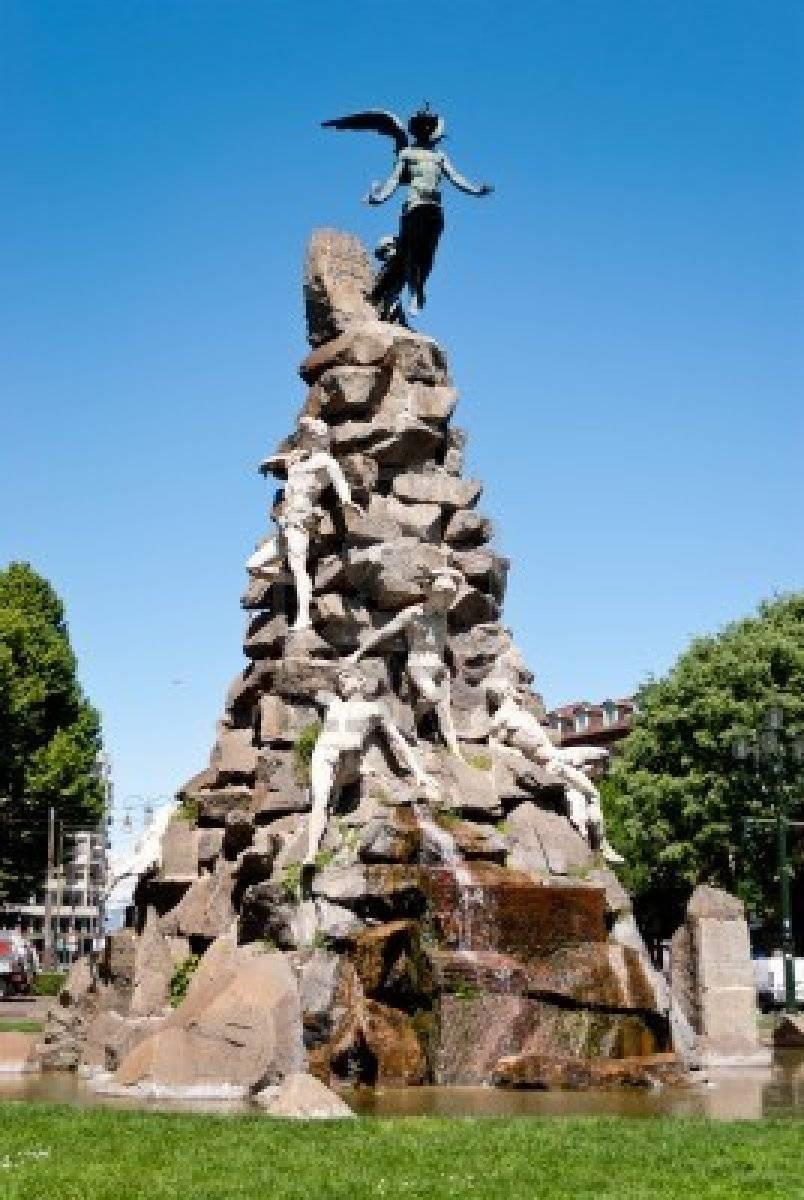 Monumento ai Caduti del Frejus