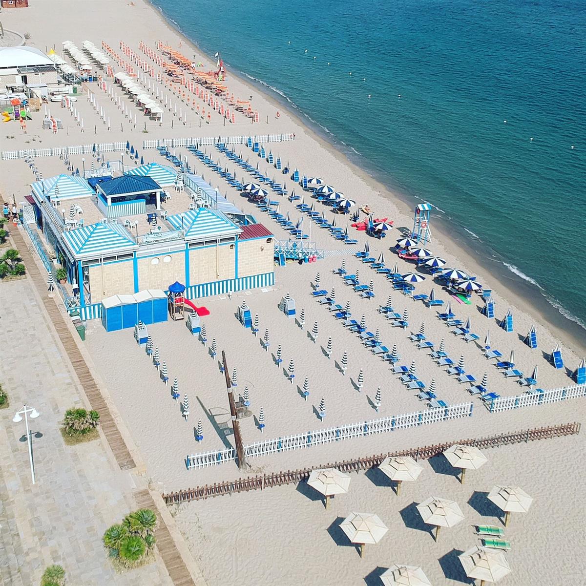 Lido delle Sirene