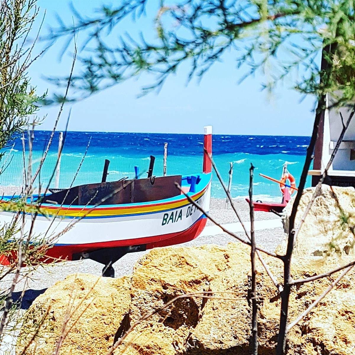 Baia de Punta Beach