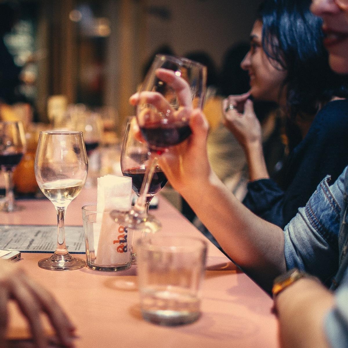 Feudo Ramaddini - Magazzino del Vino