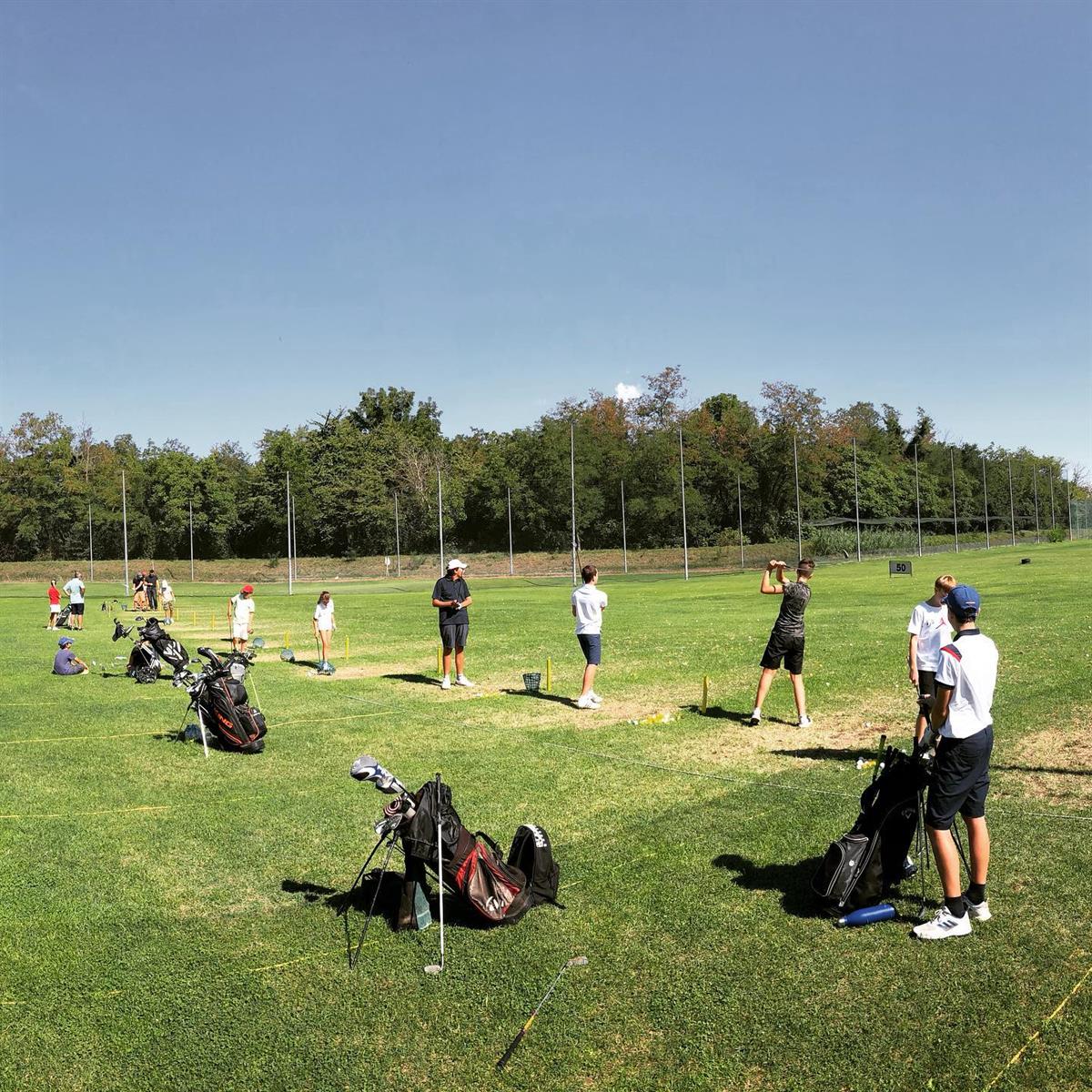 Golf Club CUS Parma S. Elisabetta