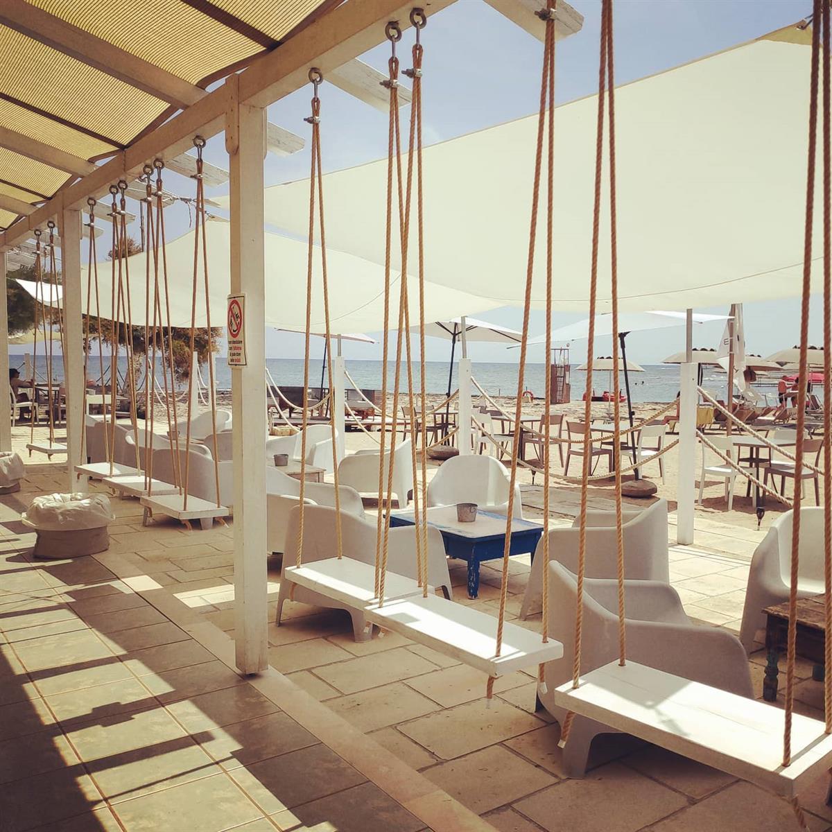 Lido P Beach