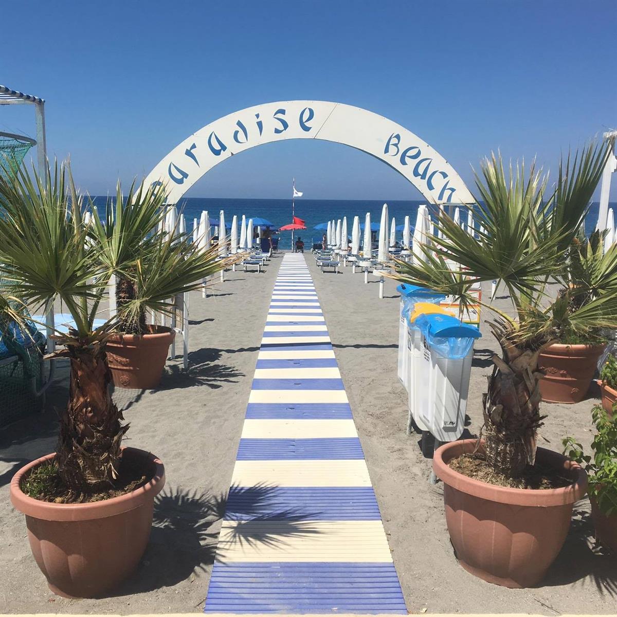 Paradise Beach