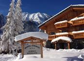 HOTEL PUNTA ZERBION - Champoluc