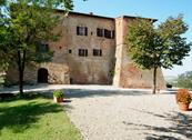 Castello di Saltemnano - Monteroni d'Arbia