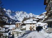 Hotel Tersiva - Valtournenche