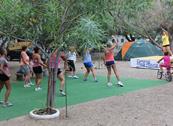 Camping Mare Azzurro - Cropani Marina