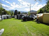 Camping Gardenia - Domaso