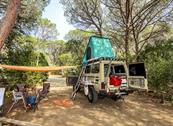 Camping Maremma Sans Souci - Castiglione della Pescaia