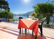 Camping Gardenia - Domaso