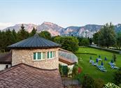 Hotel al Sorriso Greenpark e Wellness - Levico Terme