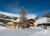 HOTEL PUNTA ZERBION - Champoluc