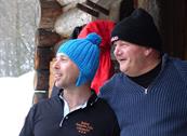 Baita Sagron Mis.Dolomiti - Sagron Mis