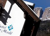 Hotel Medil - Campitello di Fassa
