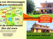 Parco del Lago - Country House - Misano Adriatico