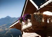 Les Fleurs Bleues - Livigno