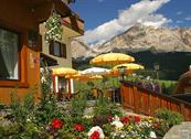 Hotel Ciasa Soleil - La Villa