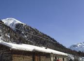 B&B Campaciòl - Livigno