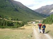 B&B Campaciòl - Livigno