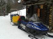 Baita Sagron Mis.Dolomiti - Sagron Mis