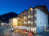 Hotel St. Michael - Livigno